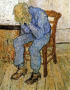 Vincent Van Gogh, Old Man in Sorrow
